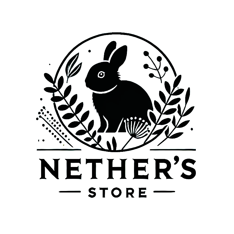 Nether’s Store ロゴ